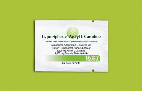 Lypo-Spheric Acetyl L-Carnitine Boost Up Your Immunity Lypo-Spheric Acetyl L-Carnitine Boost Up Your Immunity