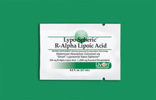 Load image into Gallery viewer, Lypo-Spheric Alpha Lipoic Acid (R-ALA)