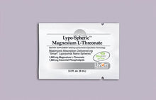 Load image into Gallery viewer, Lypo-Spheric Magnesium L-Threonate