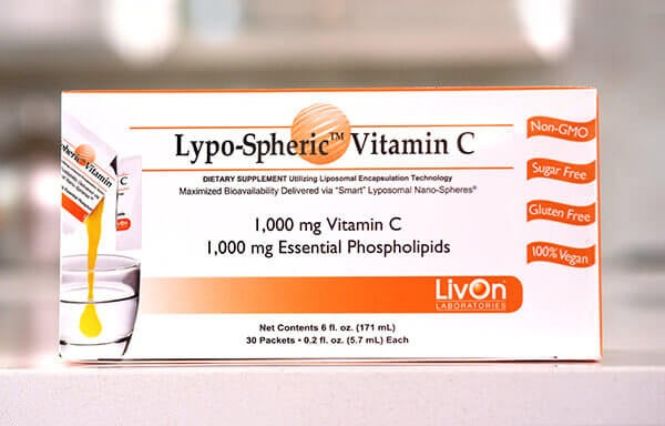 lipo spirit vitamin c Lypo-Spheric Vitamin C – Nature's Essence